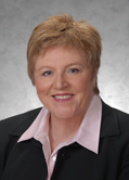 Linda Tieman, RN, MN, FACHE, Executive Director, Washington Center for Nursing